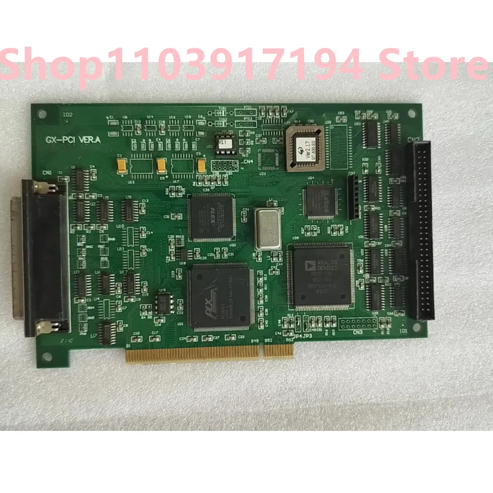 Motion control card GX-PCI VER.A  GT-400-PCI-1.2