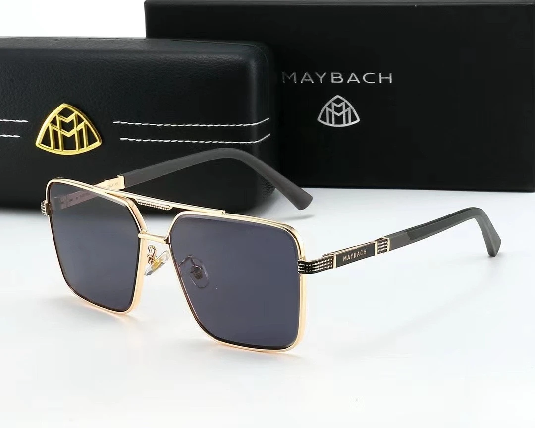 

Car High End Leisure Sunglasses For Maybach S Class S400 S450 S480 S500 S560 S580 S650 S680 GLS480 GLS600 UV Protection Goggles