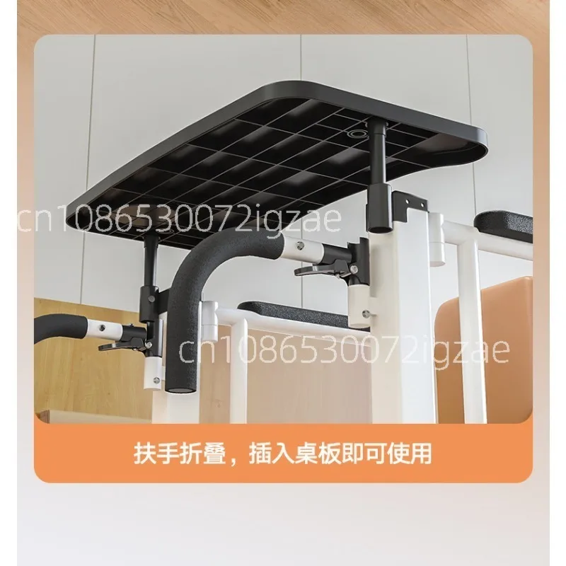 

Multifunctional lifting machine for the elderly Paralyzed elderly care Hydraulic lift toilet chair Disabled stroller wheelchair
