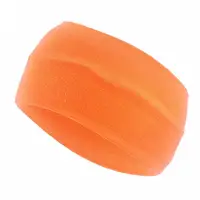 Solid Color Wide Exercise Yoga Elastic Headband For Men And Women sport hair band - Image 3