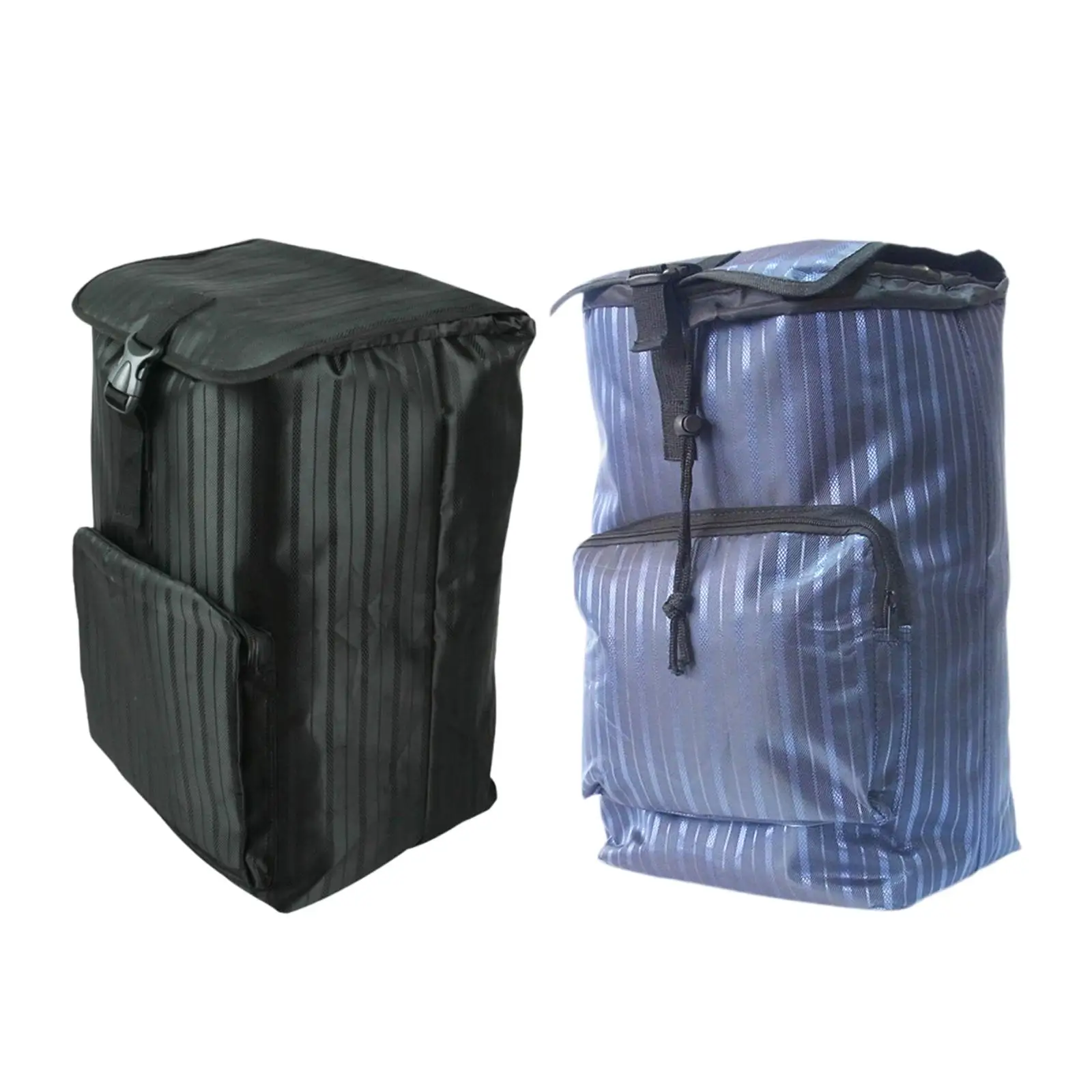 Borsa di ricambio per carrello della spesa, cestino pieghevole, borsa per carrello a mano, per viaggiare, pesca, shopping, picnic, sport all'aria aperta