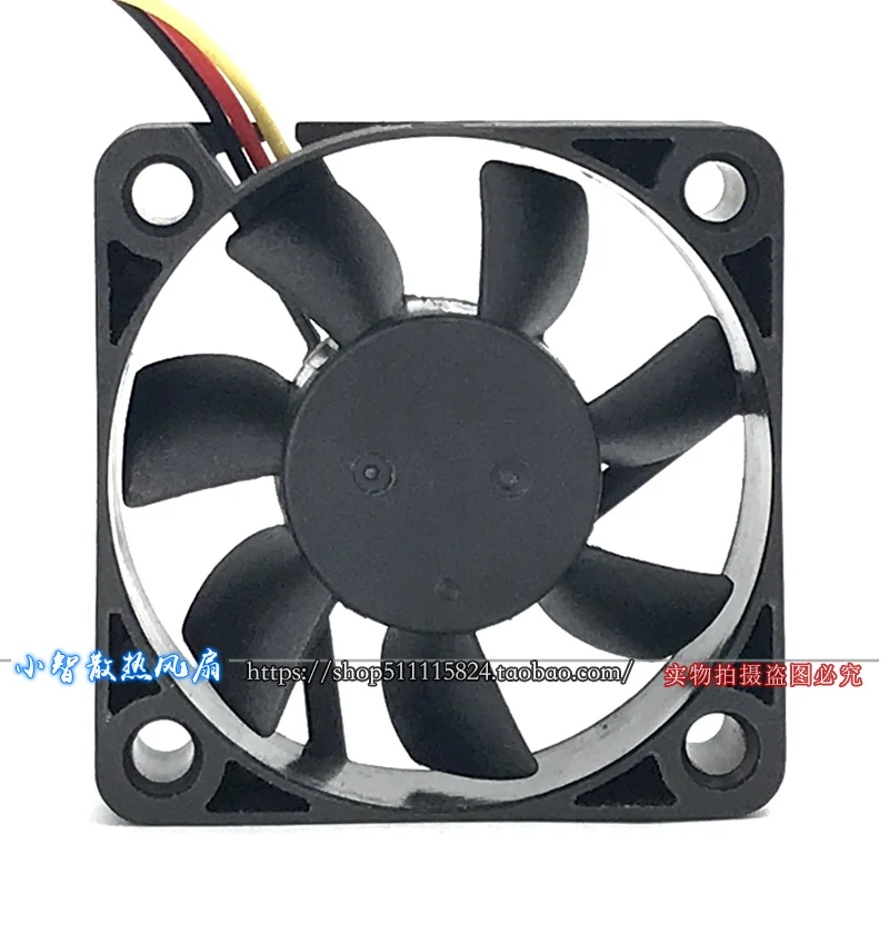 ORIGINAL AD5024VS-D72 24V 0.15A 5015 50*50*15mm KIPAS PENDINGIN BARU RADIATOR