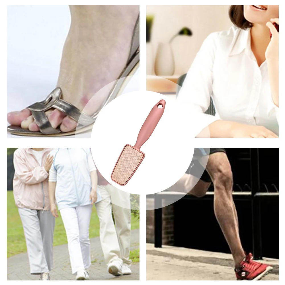 プロのナノガラス製フットファイル,多機能,ひびの入った皮膚,トウモロコシ,カルスリムーバー,フットサンダー