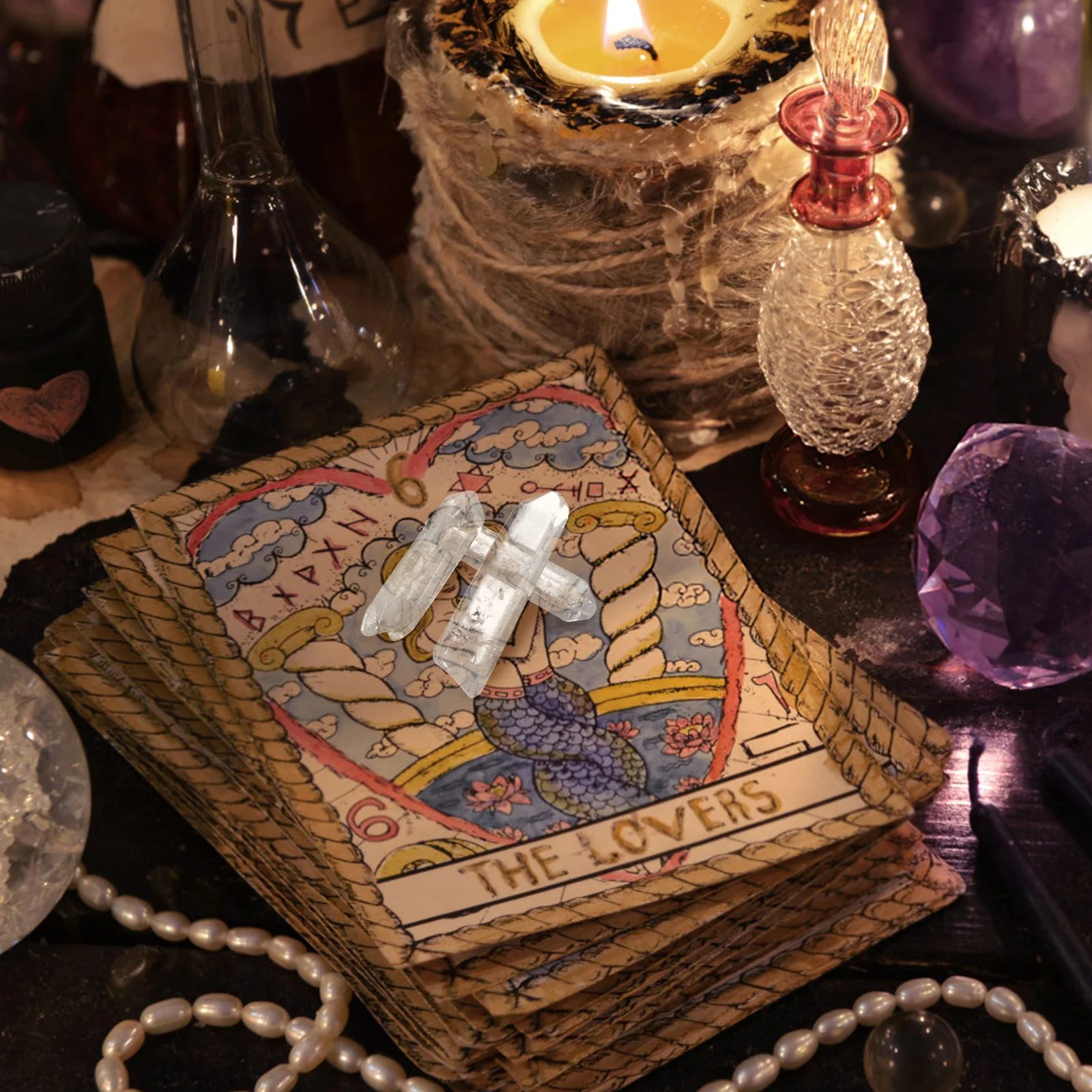 

200G Natural Crystal Stone Set for Home Decor Table Centerpiece Vase Filler Fish Tank Decor Craft Projects DIY Jewelry Stone