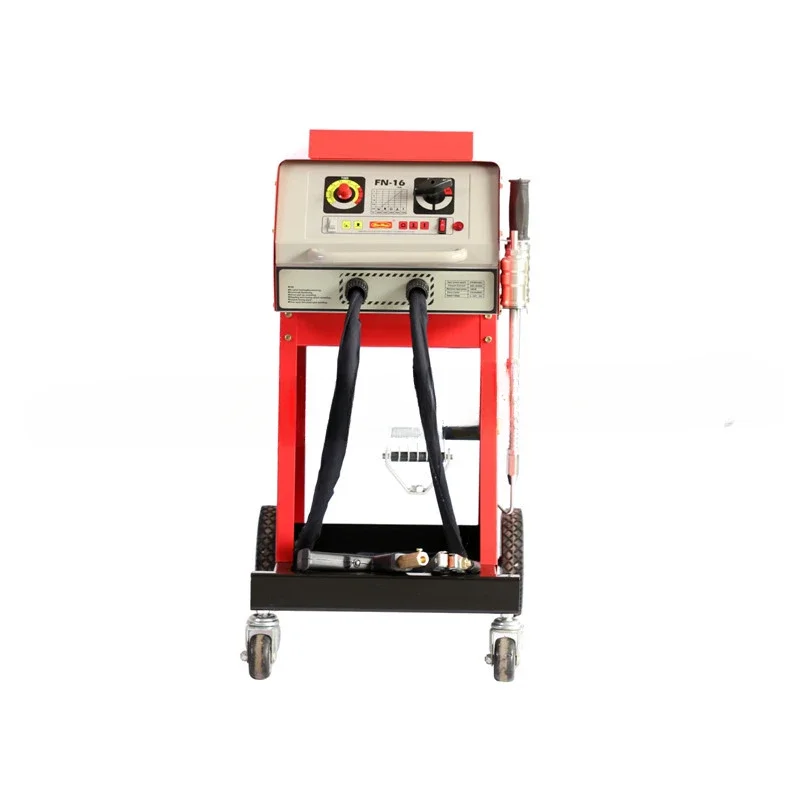 

Automobile shape repair machine, sheet metal shaping machine, sag repair meson machine