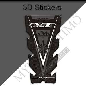 Adventure Adventure Accessoires Adventures, Beschützer Dalques, Tankpolster, Gas, Kraftstoff, Ölset, Honda Fit, NT 650, 700 V, 1000, 1100 6 Hauptverkäufe von Honda Fit - №5