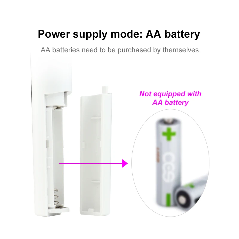 Kit de irrigador de canal radicular RW-7 equipado com 30 cabeças de plástico S/M/L, descarga endodontia eficiente, para limpeza e enxágue de canal