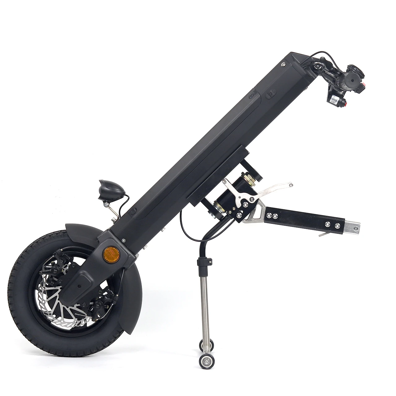Mt04 Big Power Wheel Chair Attachment Handbike Folding Electric Handcycle for Manual Wheel Chair 36V 350W Motorized Bike