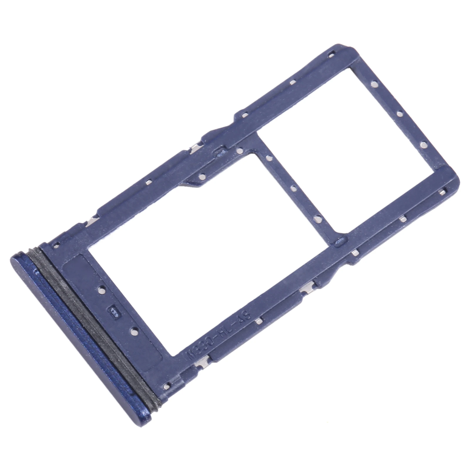 SIM + Micro SD Card Tray For Motorola Moto G Stylus 2022 4G Version Phone SIM Card Tray Replacement Part