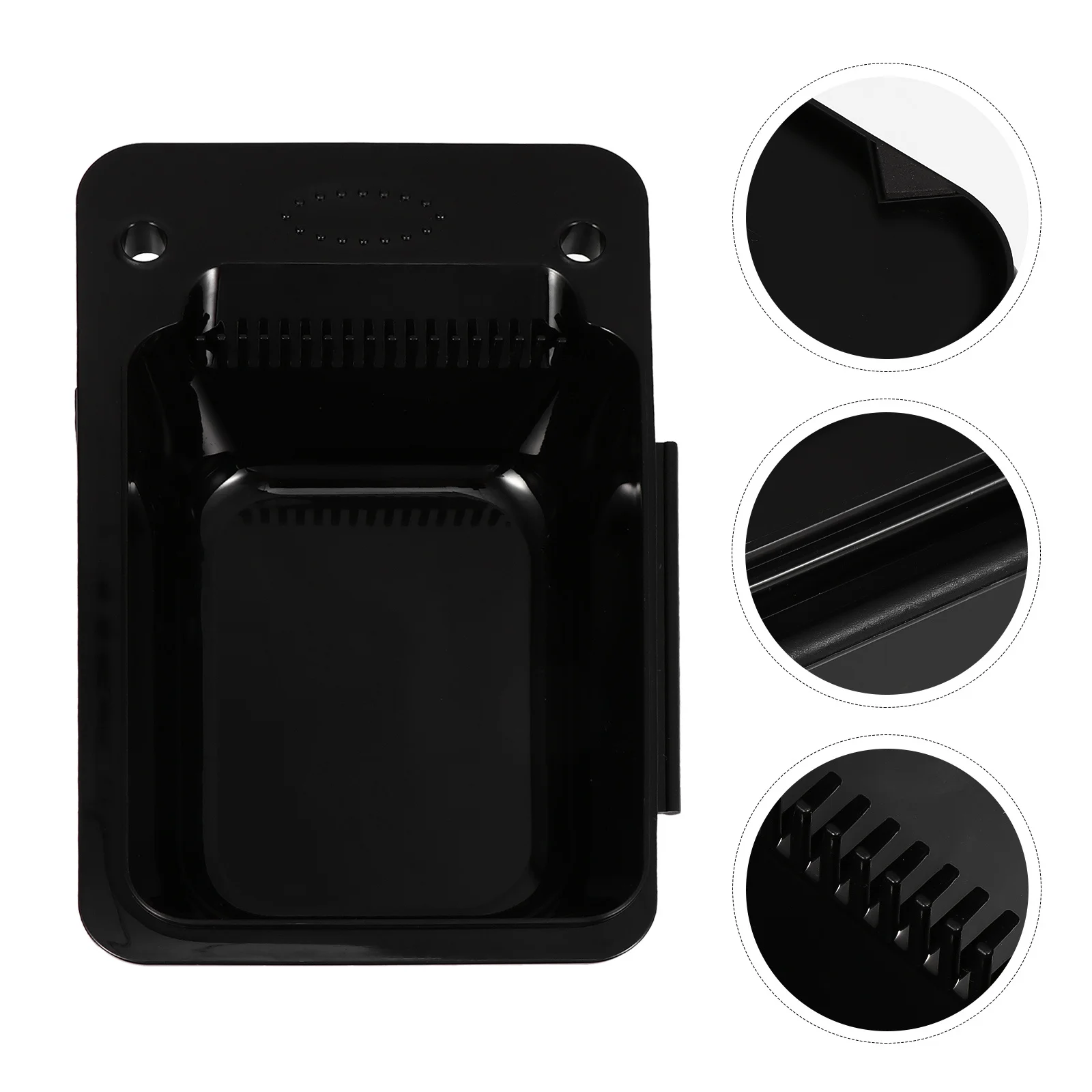 

Effortless Hair Dye Mixing Bowl Plastic Color Bowl for Salon Supplies Convenient DIY Accessory Hair Color Tool