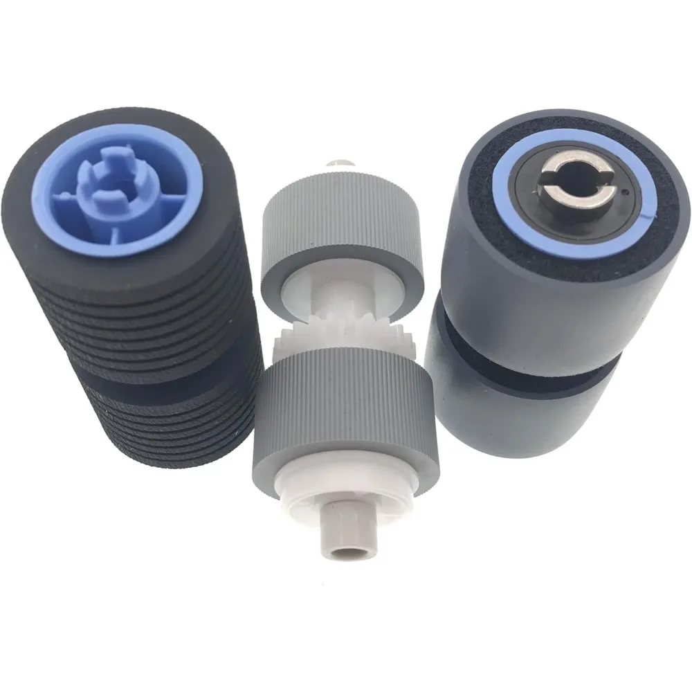 

8262B001 3601C002 Scanner Paper Exchange Roller Kit Pickup Separation Roller Kit for Canon DR-G1100 DR-G1130 DR-G2090 Long Life