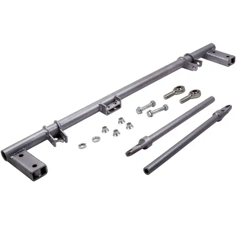 Front Competition Race Traction Bar For Integra Civic 90-93 B-Series Engine Brand New