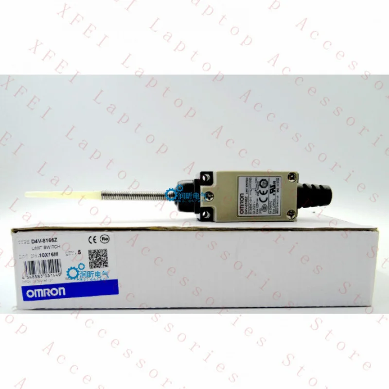 D  1PCS for Omron D4V-8166Z D4V8166Z Limit Switch -New