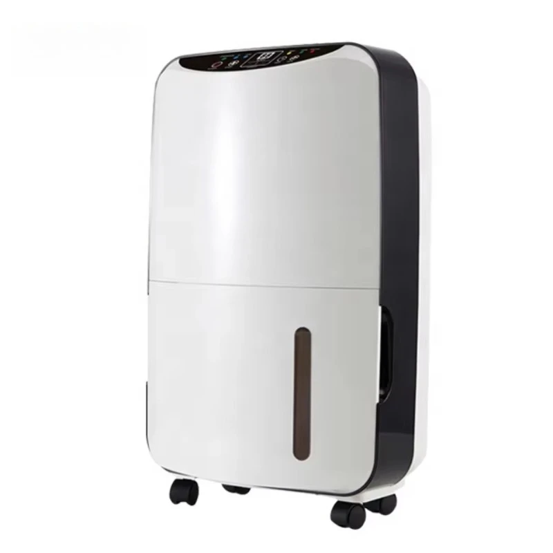 30L Per Day Small Water Generator and Compressor Type R134A Refrigerant Bedroom Quiet Noise Home Dehumidifier