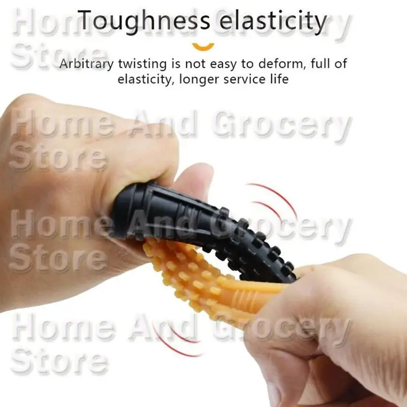 

0XXA Mini Rubber Hair Removal Tool Durable Finger Plucker Picker for Chicken, Duck