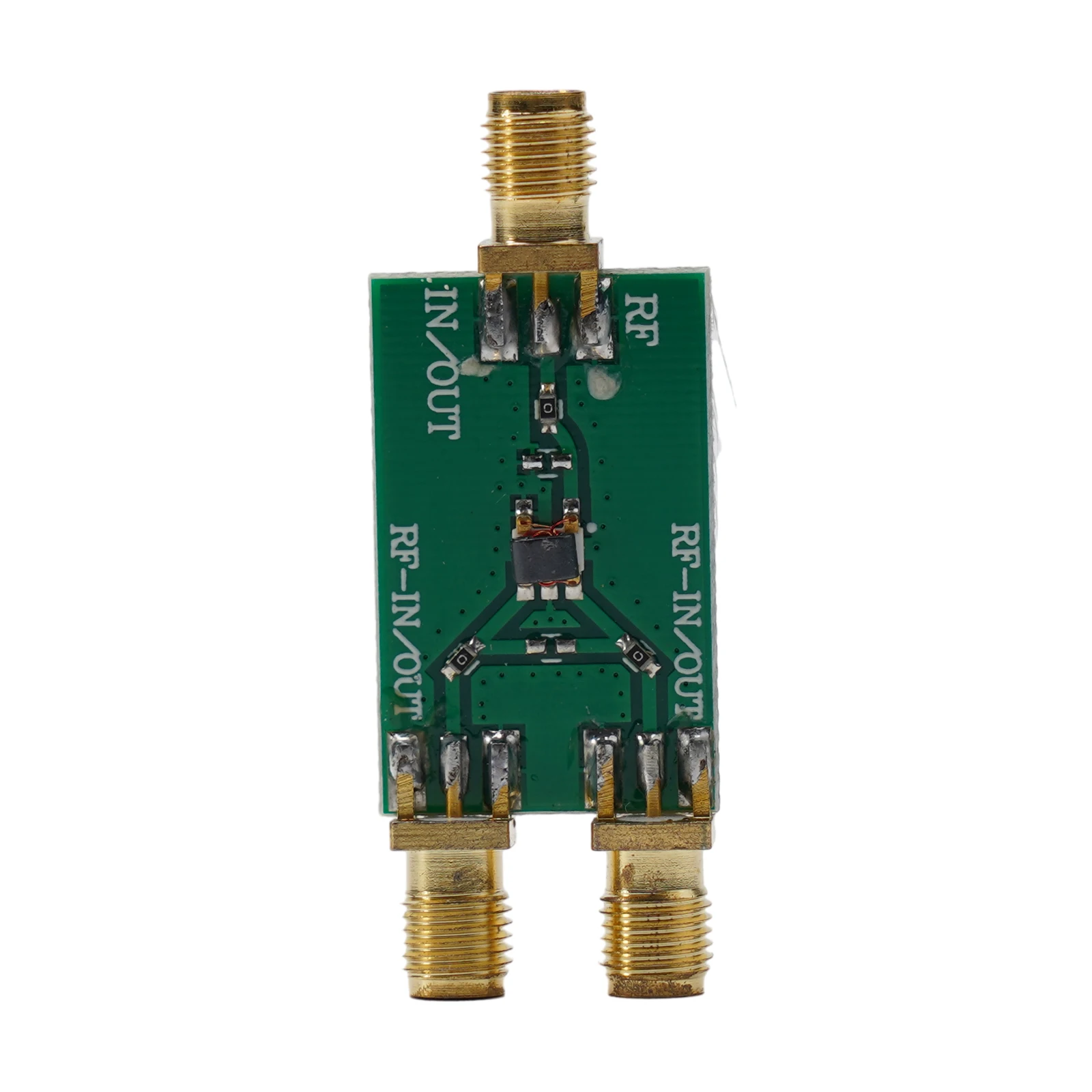 Green Color Mini RF Differential Single Ended Converter with Low Insertion Loss 10M3000MHZ 3GHz Balun 11 ETC11 ADF4350