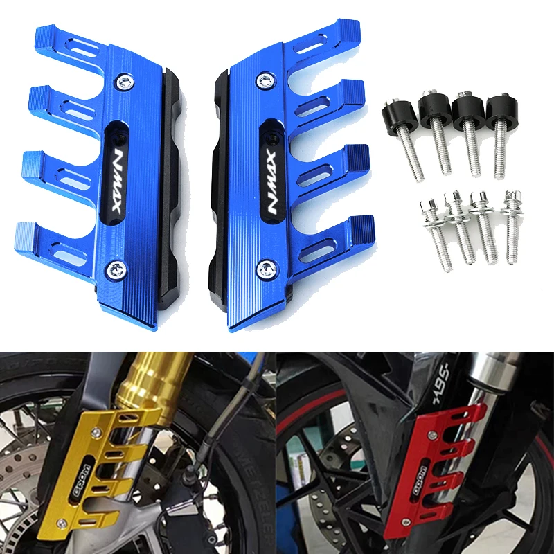 

Мотоциклетное крыло, передняя вилка, защитный блок, слайдер переднего крыла, аксессуары для YMHAHA NMAX 155 NMAX 125 NMAX 155 125