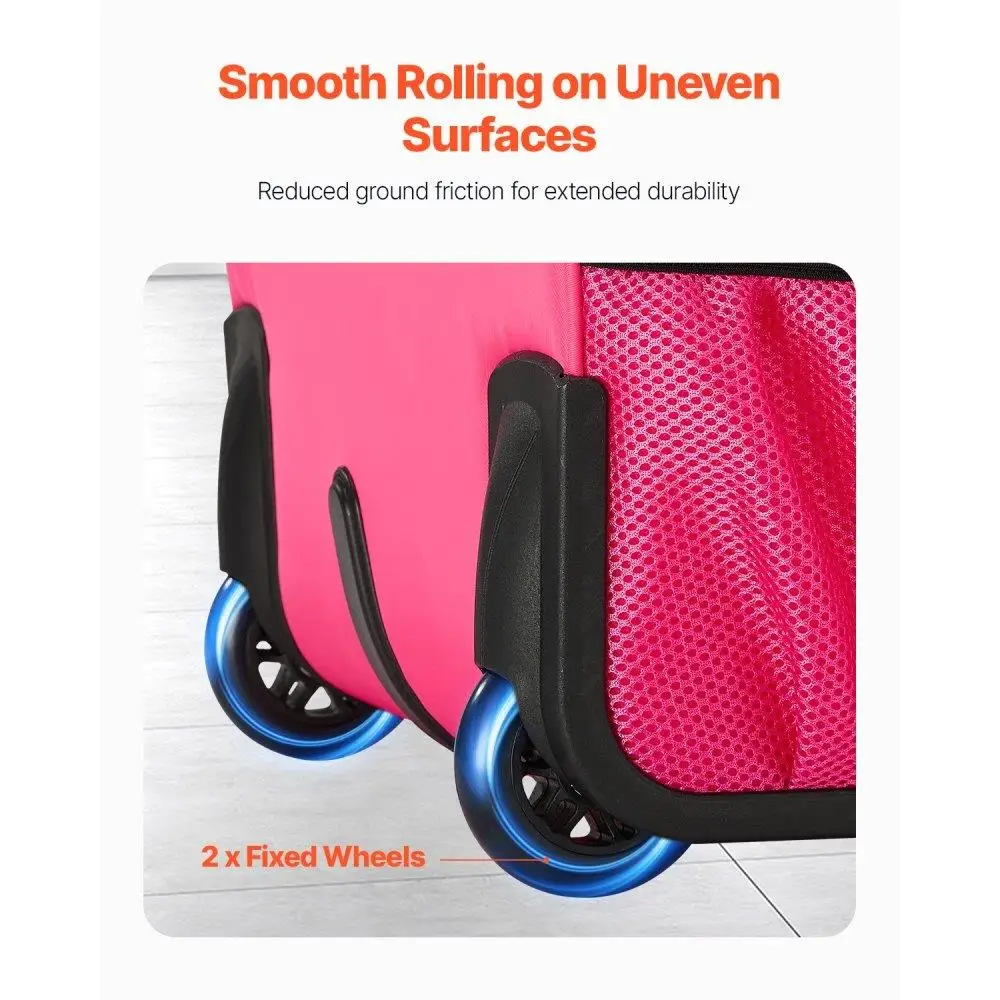 Bolsa para laptop com rodinhas de 17,3 polegadas Bolsa para computador com rodas para trabalho, viagens, mulheres e homens