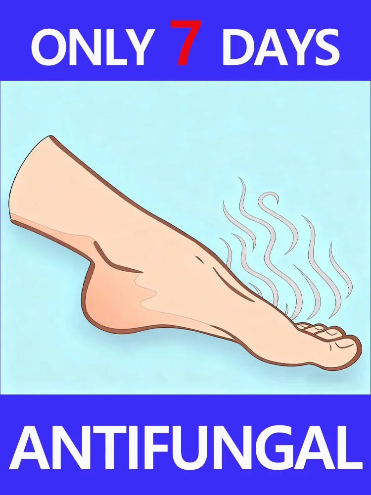 

Без запаха стопы, излучающая уверенность.