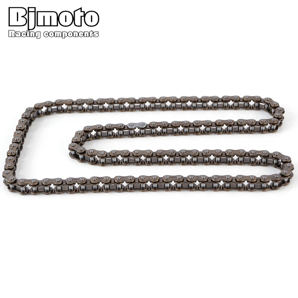 12760-42A00 Motorcycle Engine Camshaft Timing Chain For Suzuki LT230 LT230E QuadRunner DF200 DR200 DR200S DR200SE RV200 VanVan