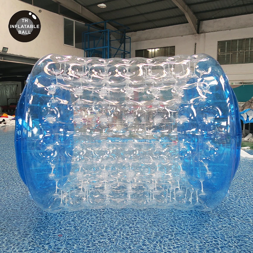 

Free Door Shipping 2x1.8x1.5m Inflatable Water Roller, Durable Water Walking Ball for Swimming Pool