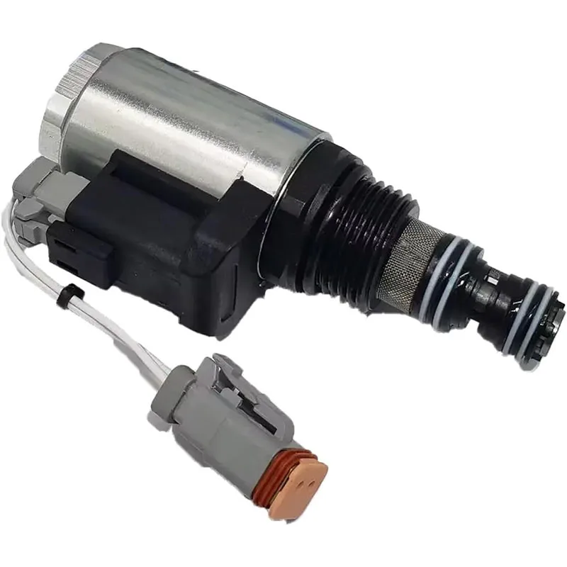 Solenoid Valve 12V for Caterpillar for CAT Engine 474-9387