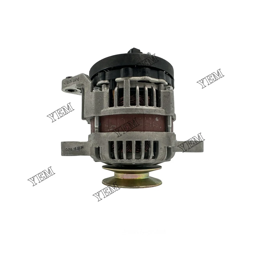 5045D 5045E 5055D 5055E 5065E 5075E Alternator RE234714 For John Deere Engine