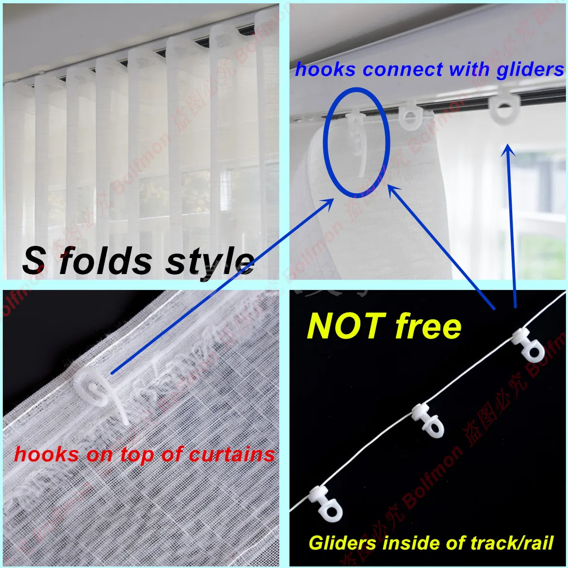 4 Colors Modern Beige Linen Like Opaque Thick Tulle Living Room Flax Sheer Curtains for Bedroom Voile Window S Folds Drapes