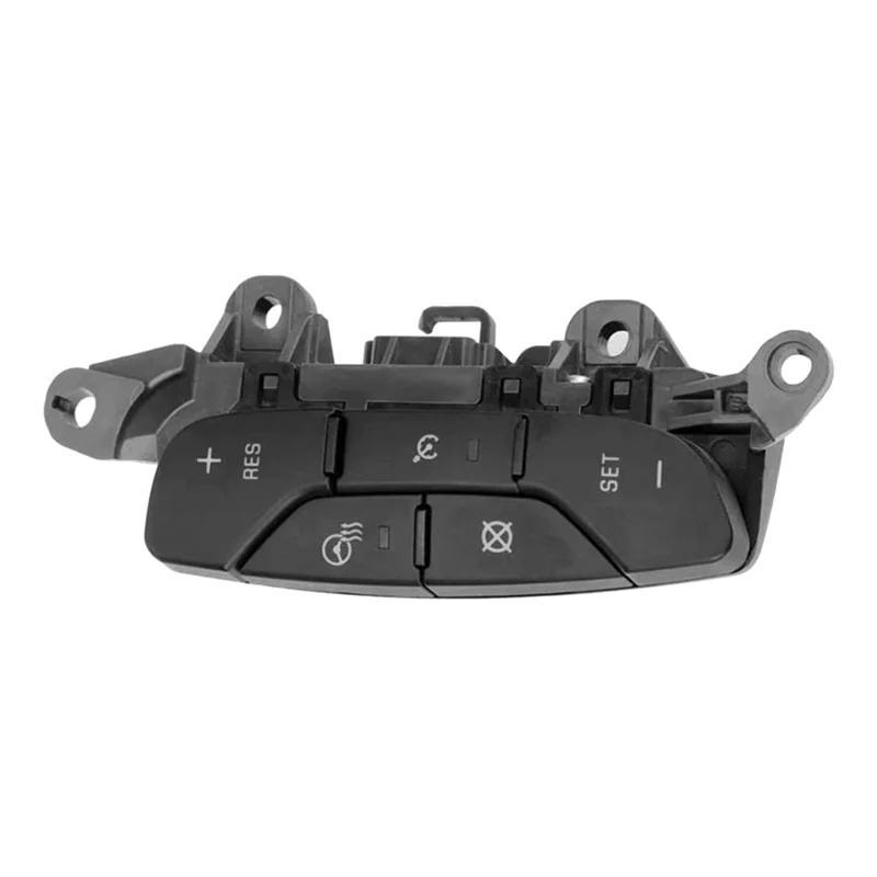 

15824113 Steering Wheel Switch Radio Control Switch Auto For Buick Encore Silverado Traverse GMC Sierra