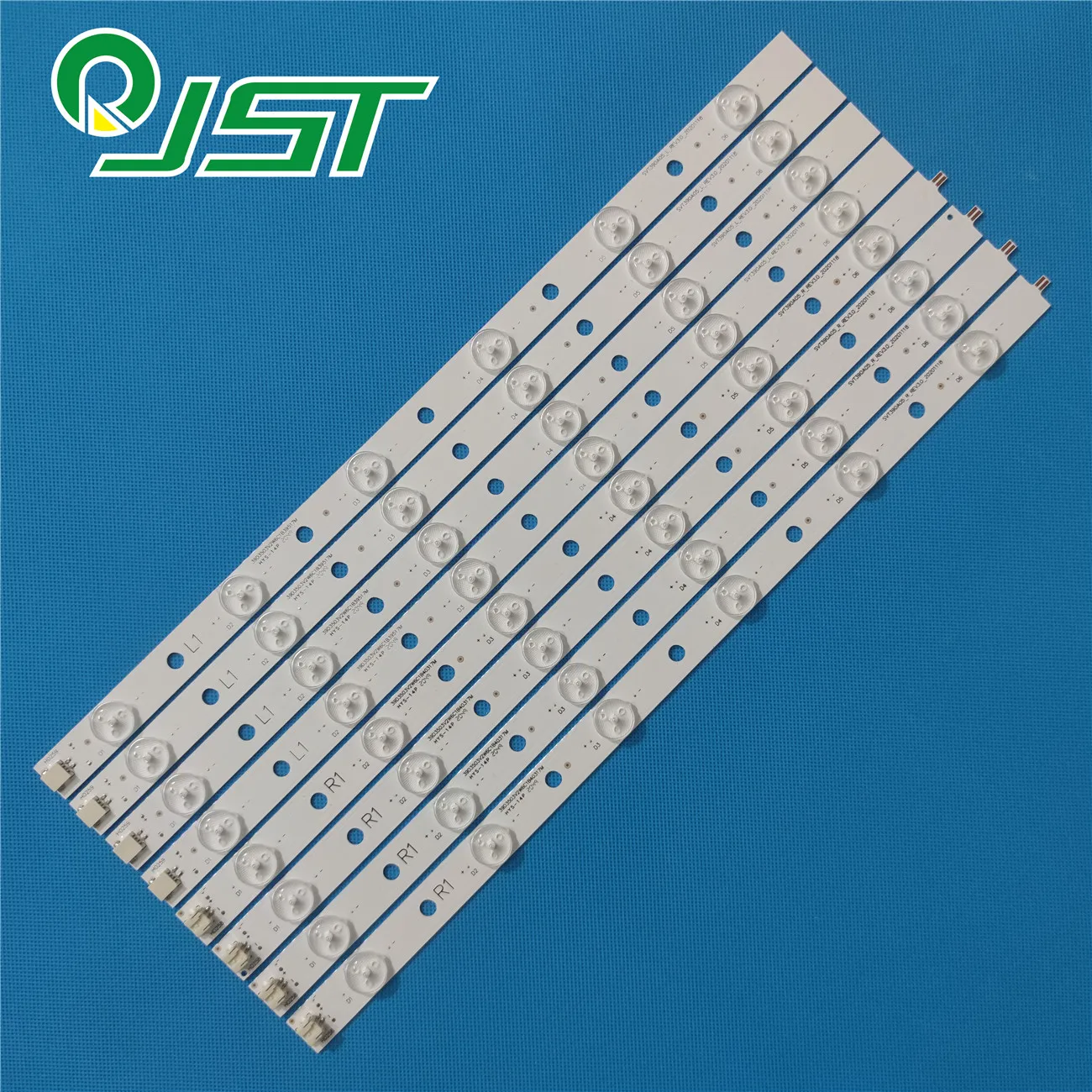 8pcs/Kit LED backlight Strips for 39L4353D 39L2333DB 39L4333D 39L4353DB 39L4353RB 39L1333D 39L2300D 39L2331D 39L2333D