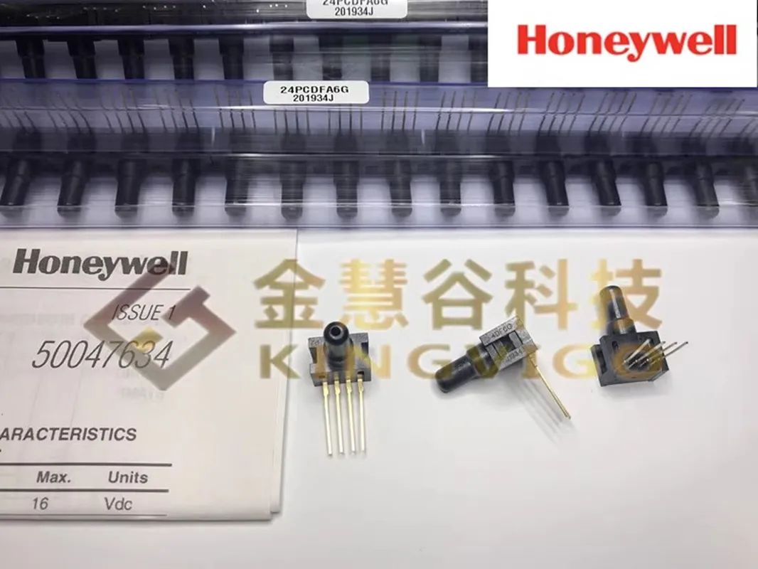 

Датчик давления 24PCDFA6G Honeywell Hall новый оригинальный 24pcdfa6g