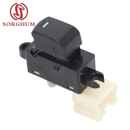 Imagen 2 del producto SORGHUM-Interruptor de ventanilla eléctrica LHD para conductor delantero izquierdo, para Nissan Almera Classic B10 Sunny B10 2006-2013 2541195F0B 25411-95F0B