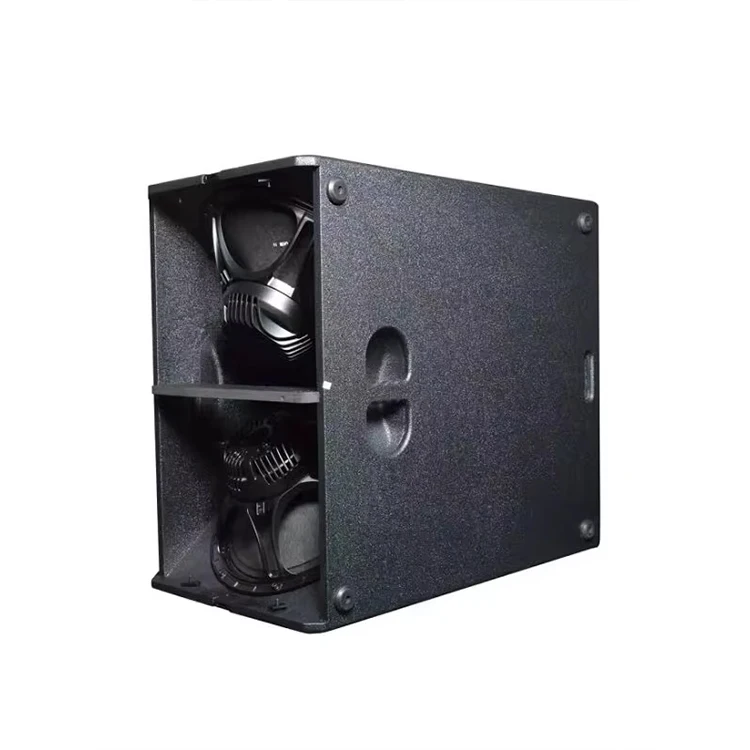 

Passive Active Big Power Audio 2400W Subwoofer Neodymium B30 Professional Dual 15inch Subwoofer System Speaker for T24N