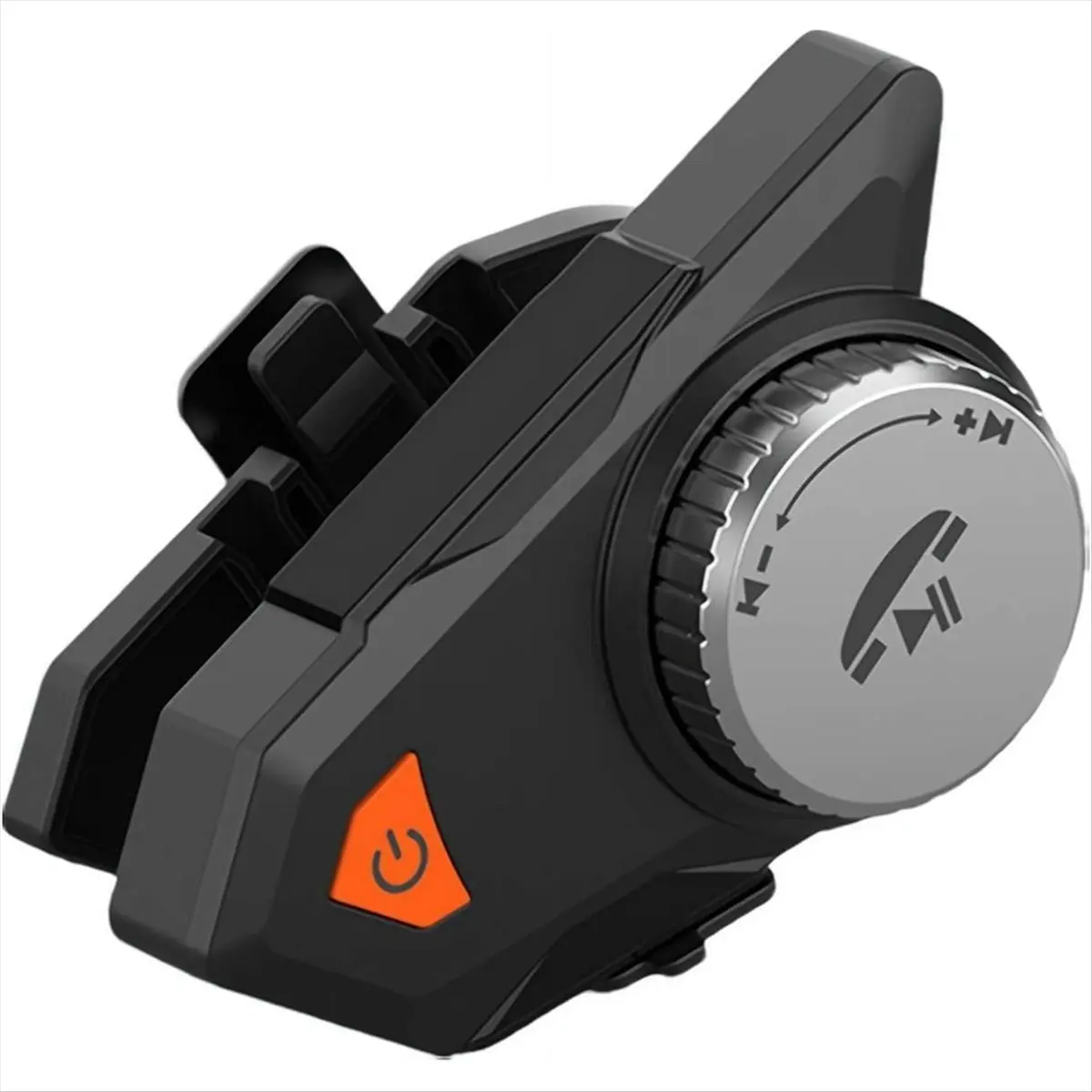 DT1991 Mon.Motorcycle Helmet Bluetooth 5.4 Wireless Earphones Stereo Hands Free Call Waterproof Roise Reduction Earphone