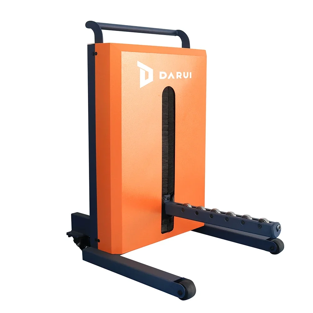 Easy Operation Paper Roll Mover 150kg Manual Lifter Reel Lifter