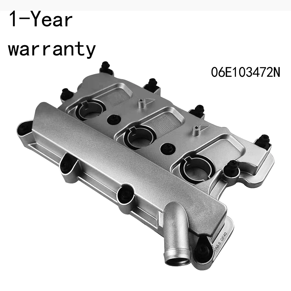 2.8 Valve cover For Audi A6L A4L A6 S6 A4 S4 A7 Q5 A5 S5 Q7 A8 S8 VW Touareg 06E103472N