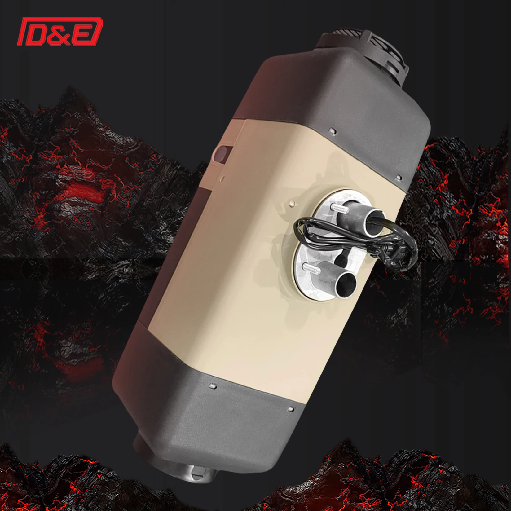 حار شعبية سخان سيارة شاحنة وقوف السيارات الهواء 2KW 2.2kW 2.6kW سخان الديزل 12 فولت لشاحنة قارب RVs العربة #6