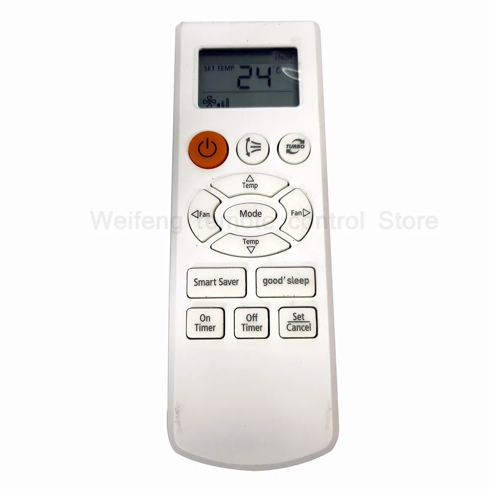 New Original DB93-08808A For Samsung A/C Air Conditioner Remote Control AQ07CLNSER With Pedestal AC  Fernbedienung