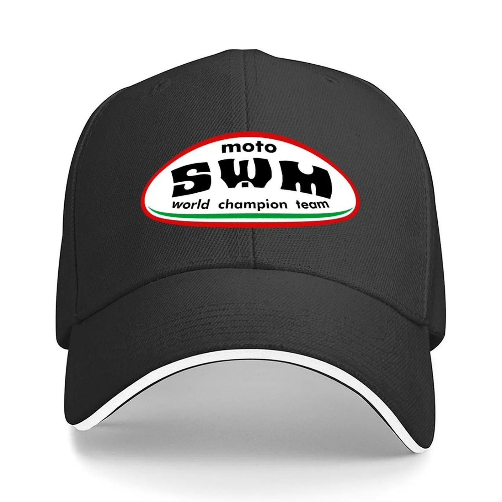 SWM Moto خمر قبعة بيسبول قبعة جديدة واقية من الشمس قبعات الشتاء للرجال أبي قبعة امرأة الرجال