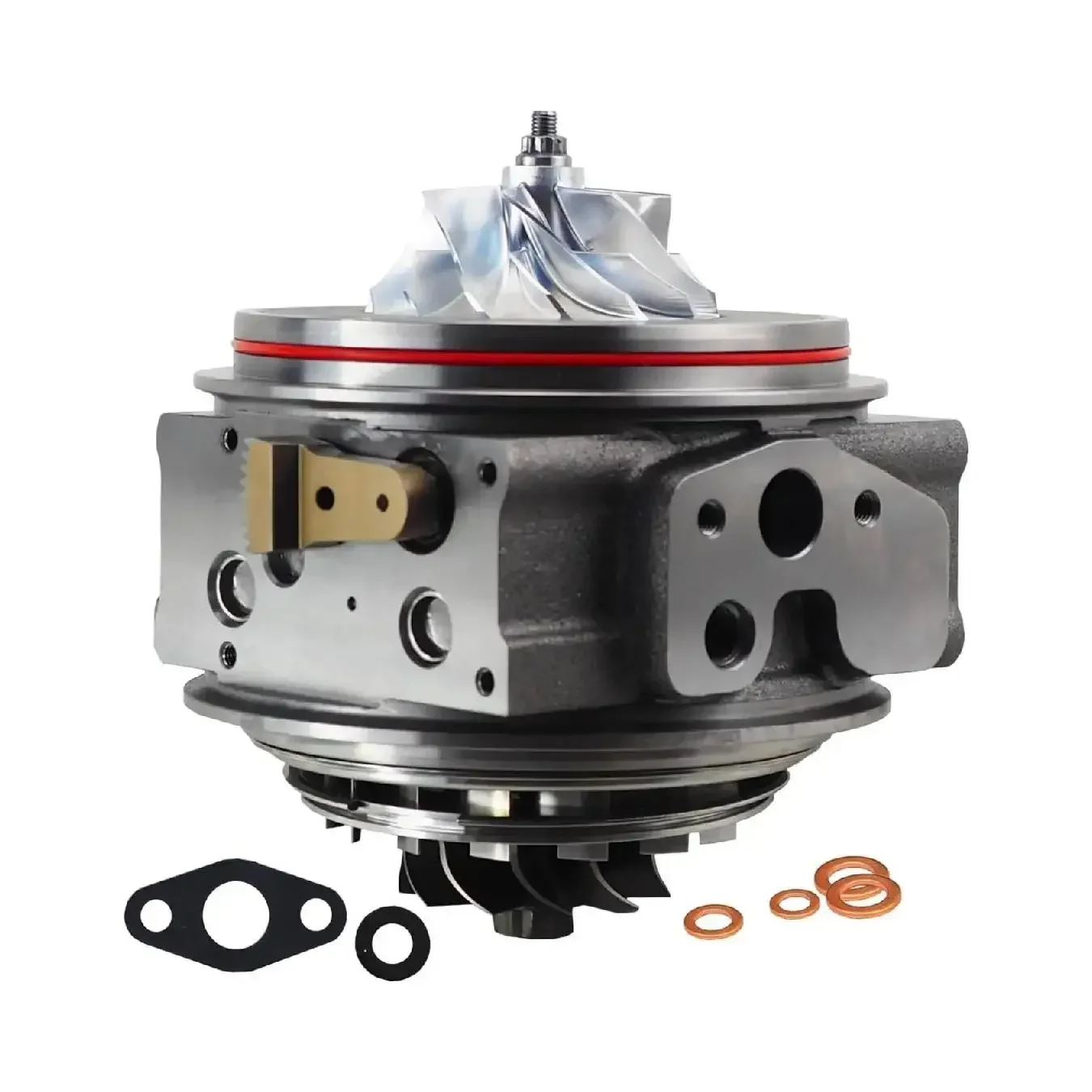 

AP03 Upgrade Billet Turbo Cartridge CHRA for Volvo D13 Mack MP8 13.0L HE400VG 3791465 21238245 21364706