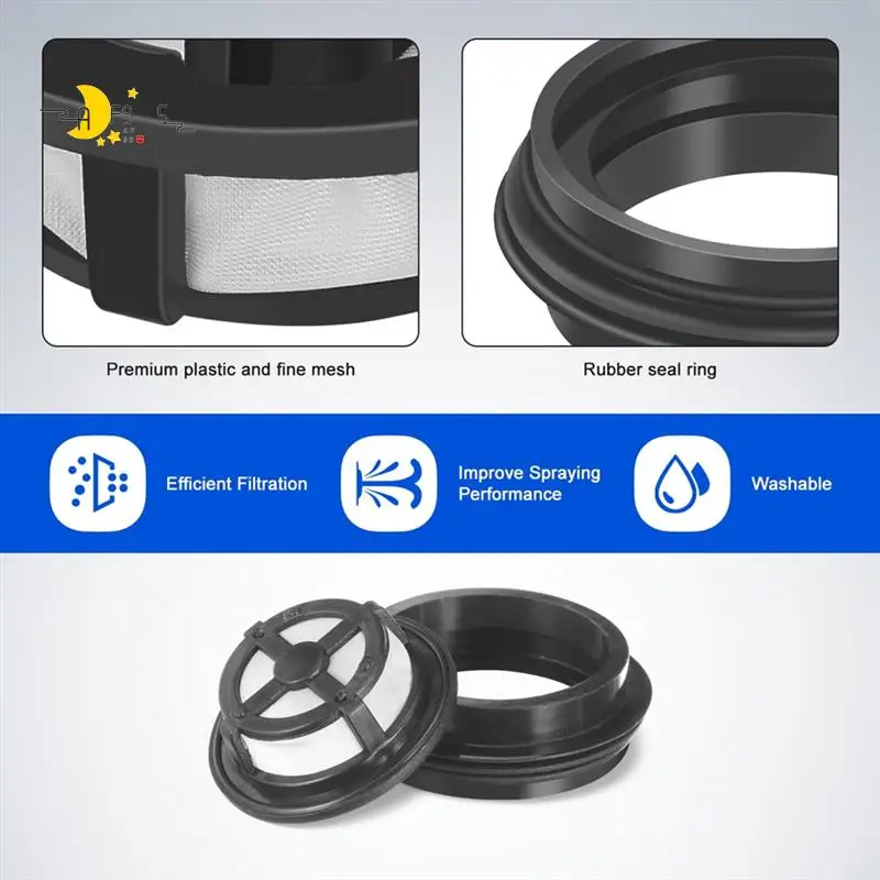 

AF95-Replacement Water Tank Filter For Irobot Braava Jet M6 (6110) (6012) (6112) (6113) Robot Mop Replacement Accessories 465014