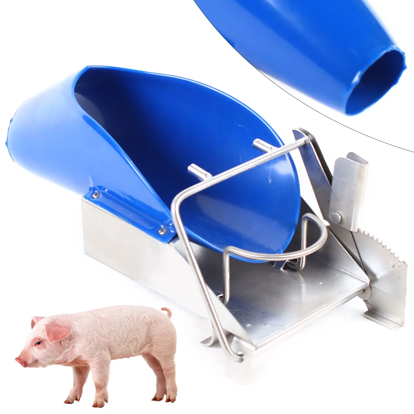 

Pig Castration Rack Tools