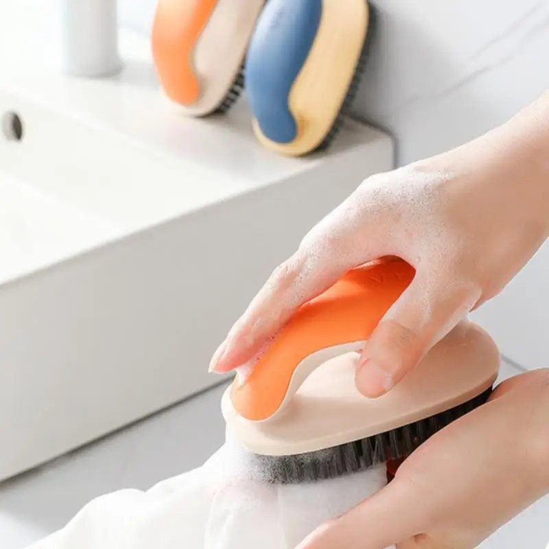 Multi-functional Shoes Brush Sneaker Shoes Brushes Cleaner Household Cleaning