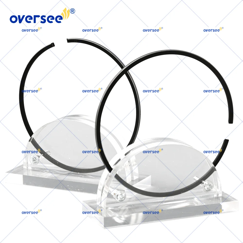 

Oversee 64D-11605 Piston Ring Oversize +050 For Yamaha 2T 115HP 130HP 175HP 225HP Outboard Motor 64D-11605-01-90 90.5mm