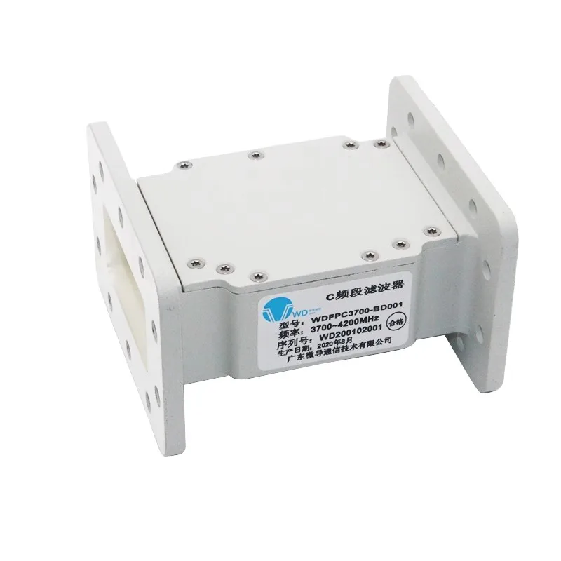 

C-band Anti-5G помехозащищенный фильтр C-Band Filter 3700-4200MHz Filter Receiver