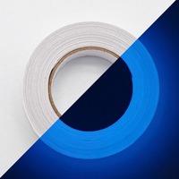 1.5/2/3M Luminous Tape Self-adhesive Emergency Logo Glow In The Dark Sticker Safety Warning Security Night Vision Tape