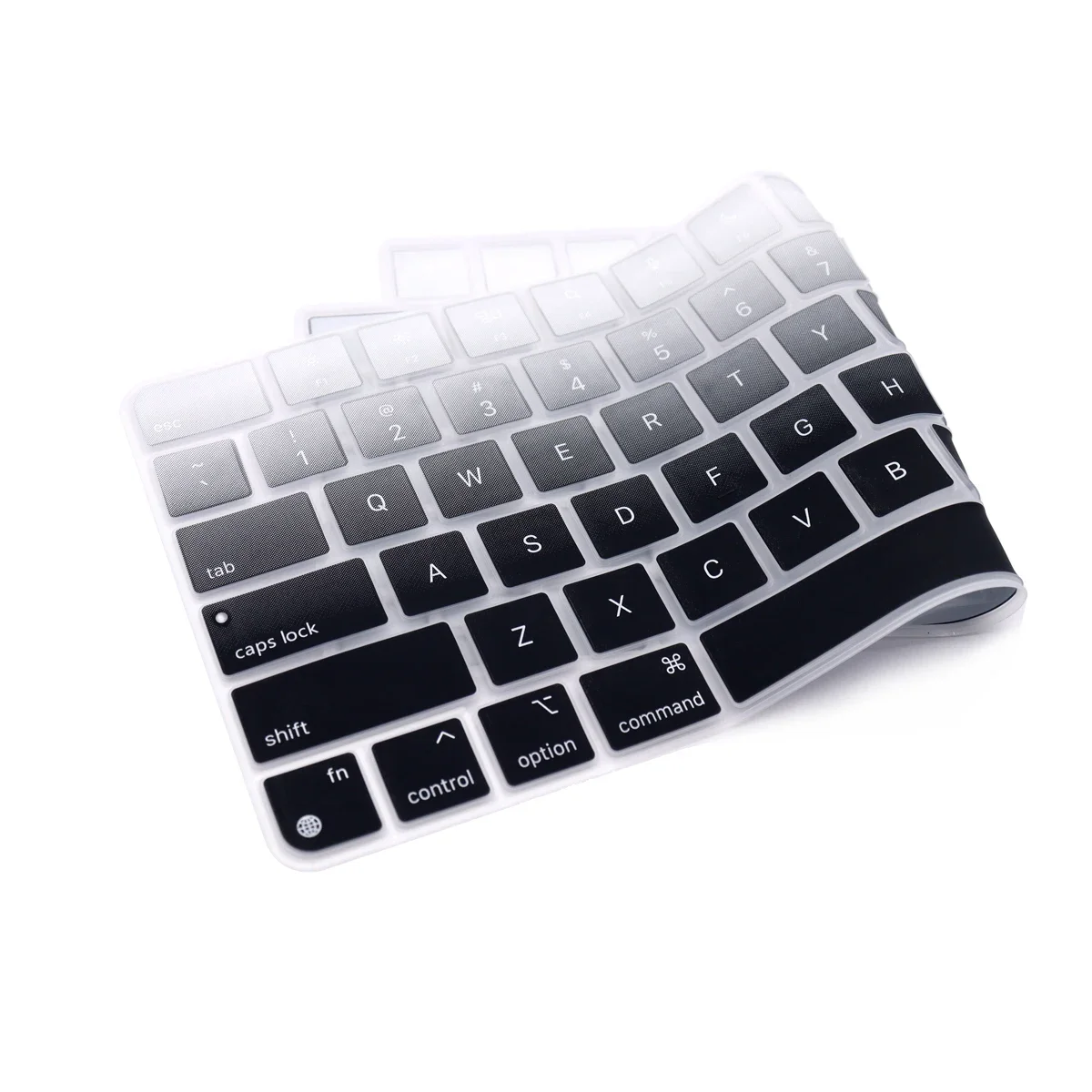 Protecteur de clavier Apple Magic A2450 A2449, autocollant en Silicone, étui pour clavier iMAC Bluetooth, version 2021, nouveau