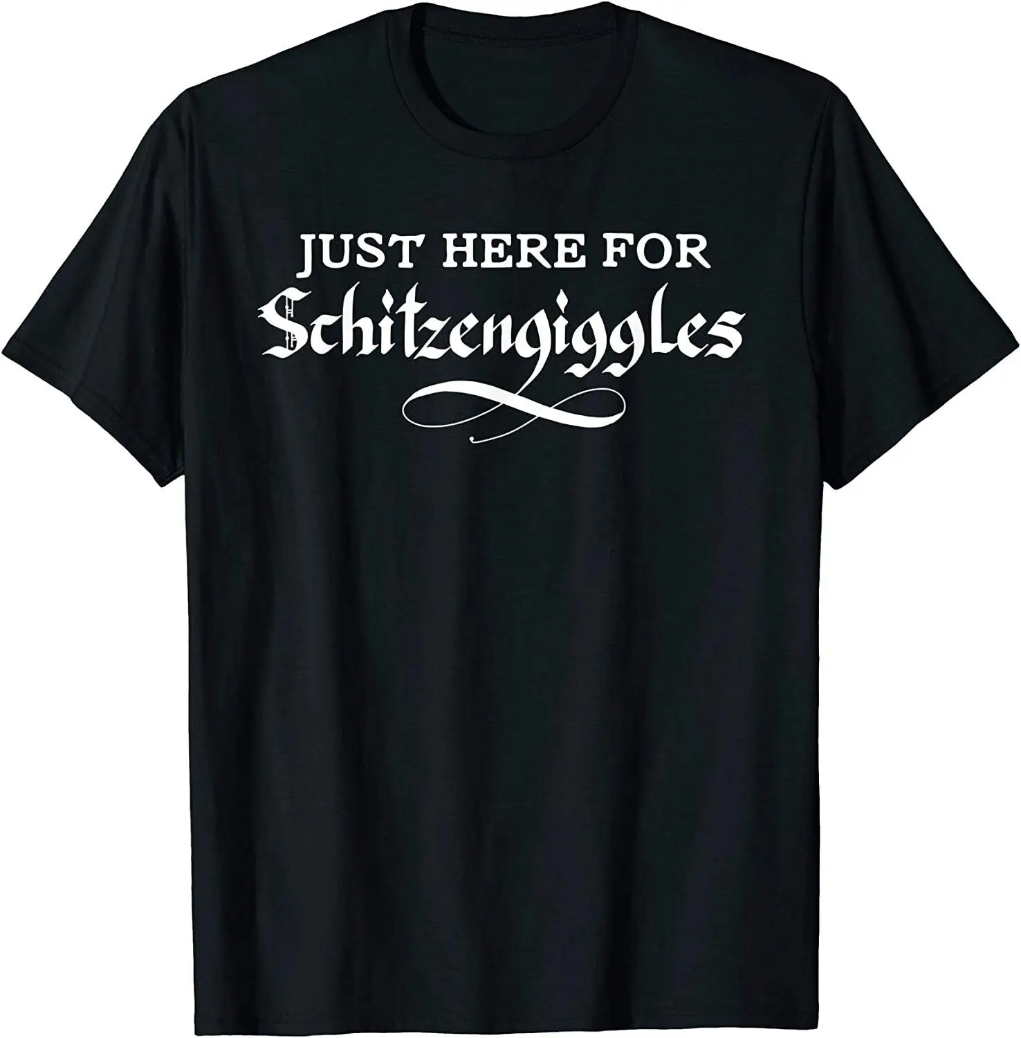 NEW Here Schitzengiggles Oktoberfest Group Bachelor Party T-Shirt