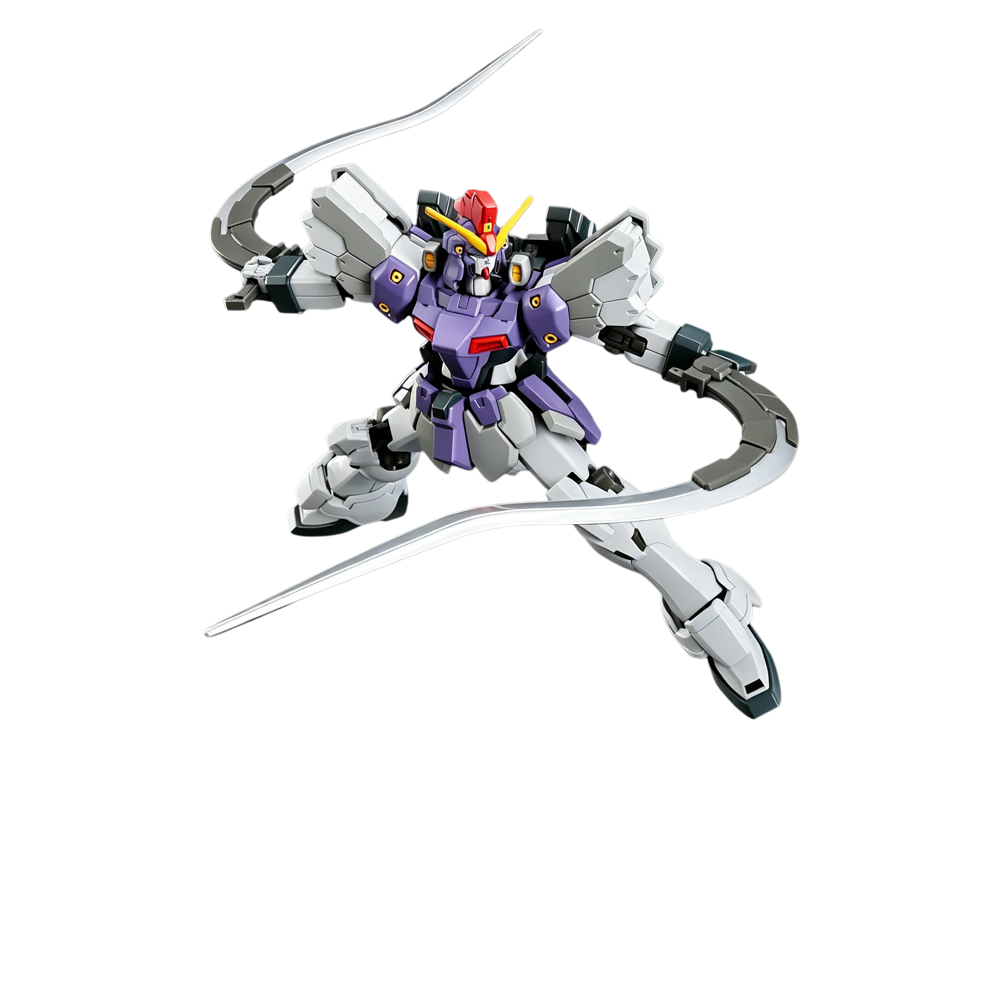 Bandai HG 1/144 Gundam Sandroc - Bandai Gundam Hg recension och pris