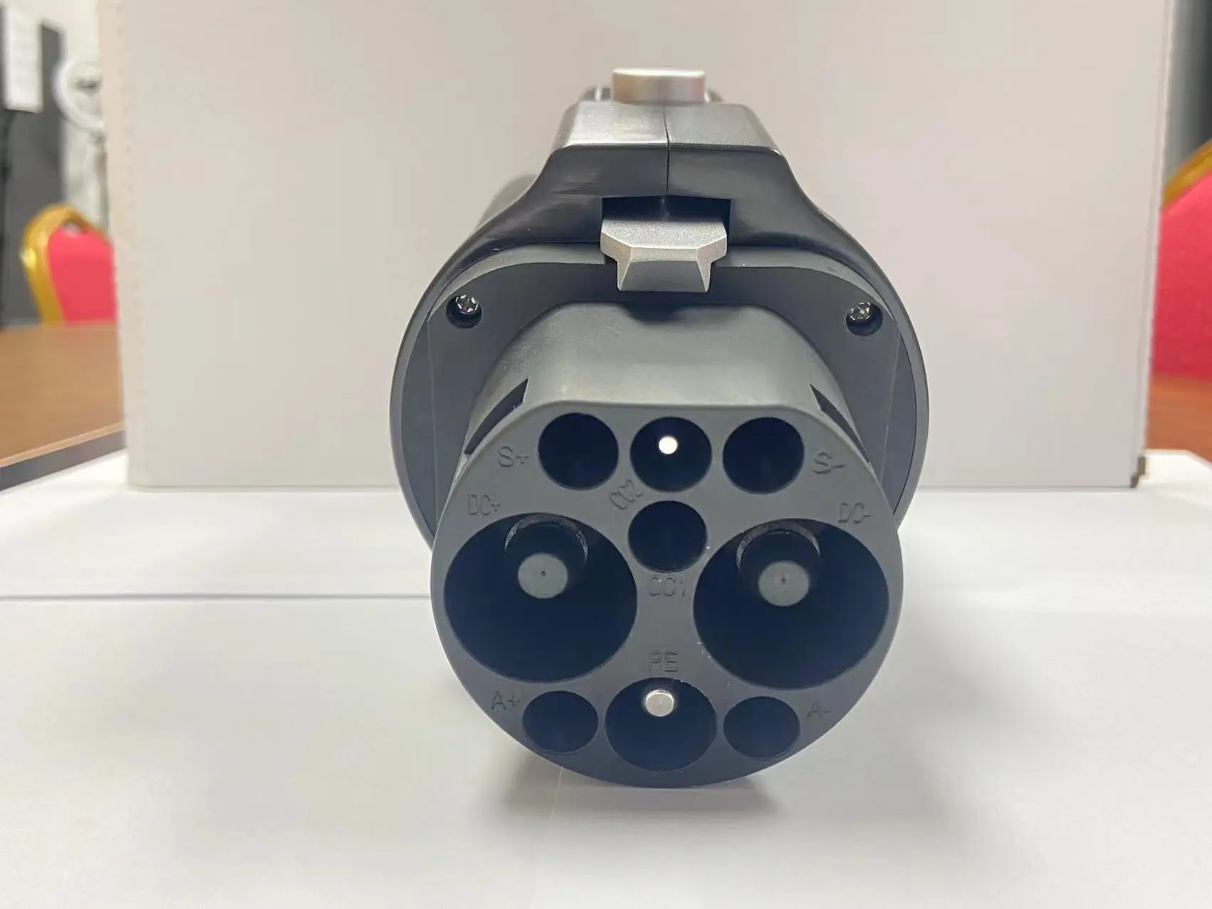 Hot Sale DC Charger Adapter CCS1 To GBT Connector CHAdeMO To GBT CCS2 To GBT For Chinese Car